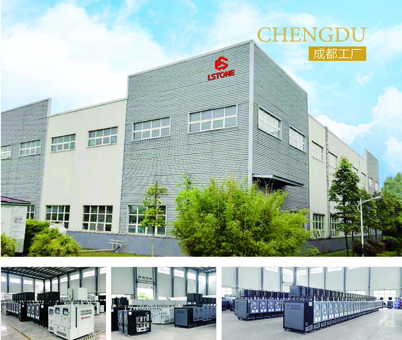 珞石機械成都工廠(chǎng)